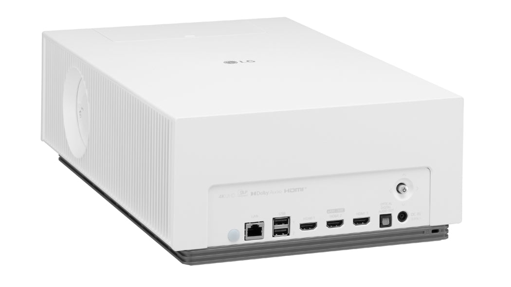 LG CineBeam HU710PW - 4K Projector-Home theater expert Store
