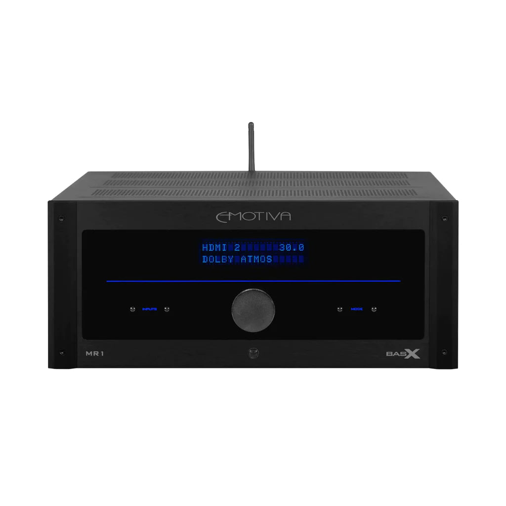 Emotiva Basx MR1 - 11.2 Channel AV Receiver-Home theater expert Store