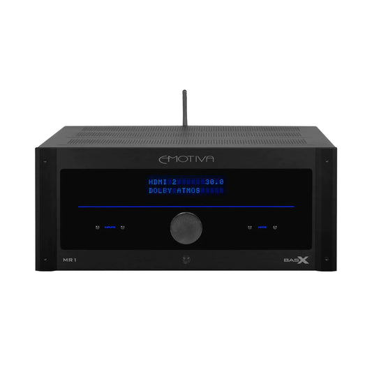 Emotiva Basx MR1 - 11.2 Channel AV Receiver-Home theater expert Store