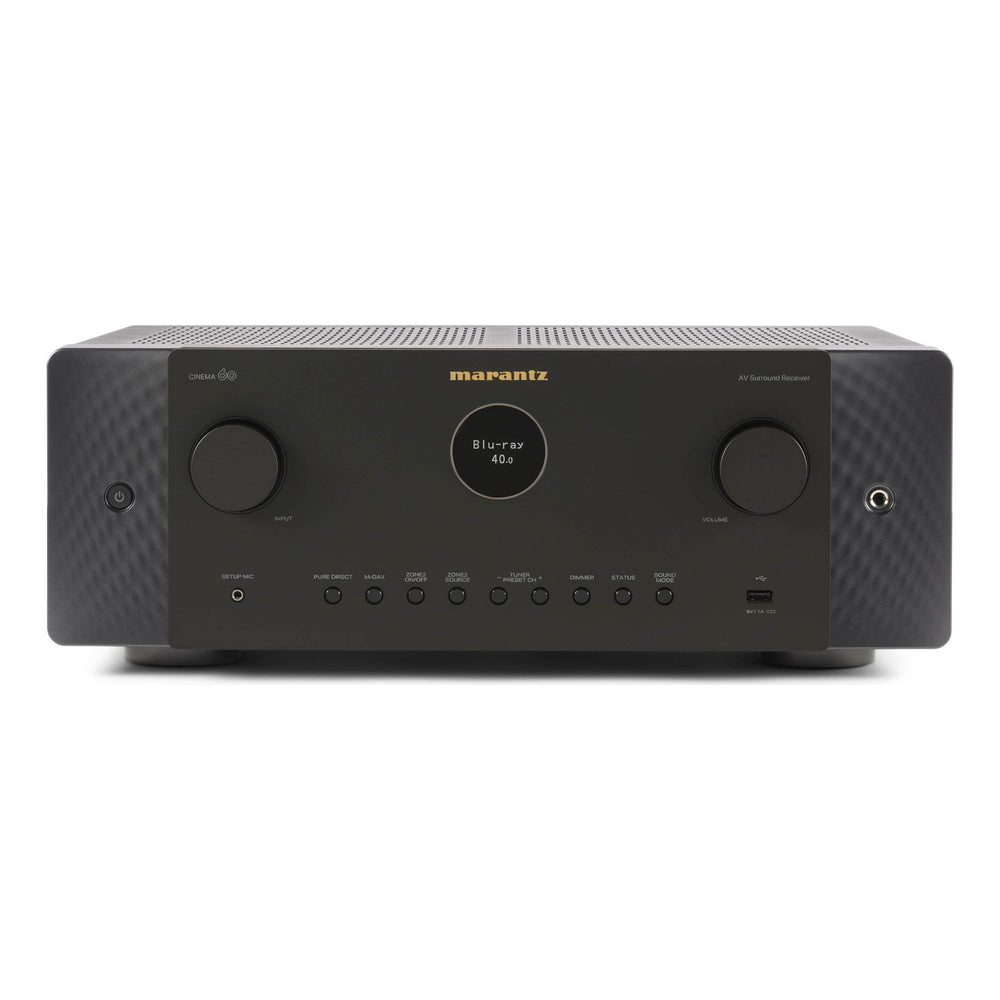 Marantz Cinema 60 Premium 7.2 Channel AV Receiver-Home theater expert Store