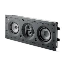 Focal 1000 IWLCR6 - Excellent 3-way in-wall speaker