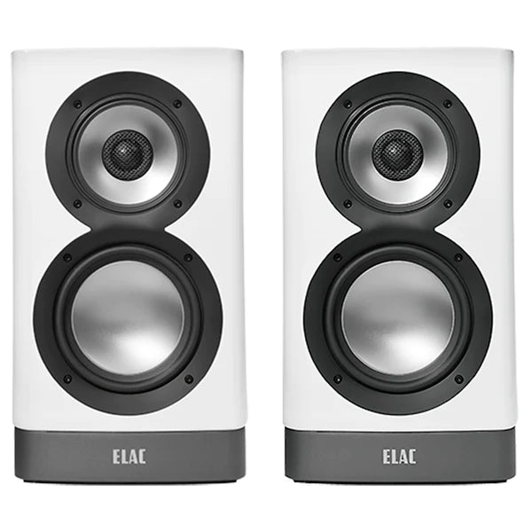 ELAC Navis ARB-51 Active Bookshelf Speakers-Home theater expert Store