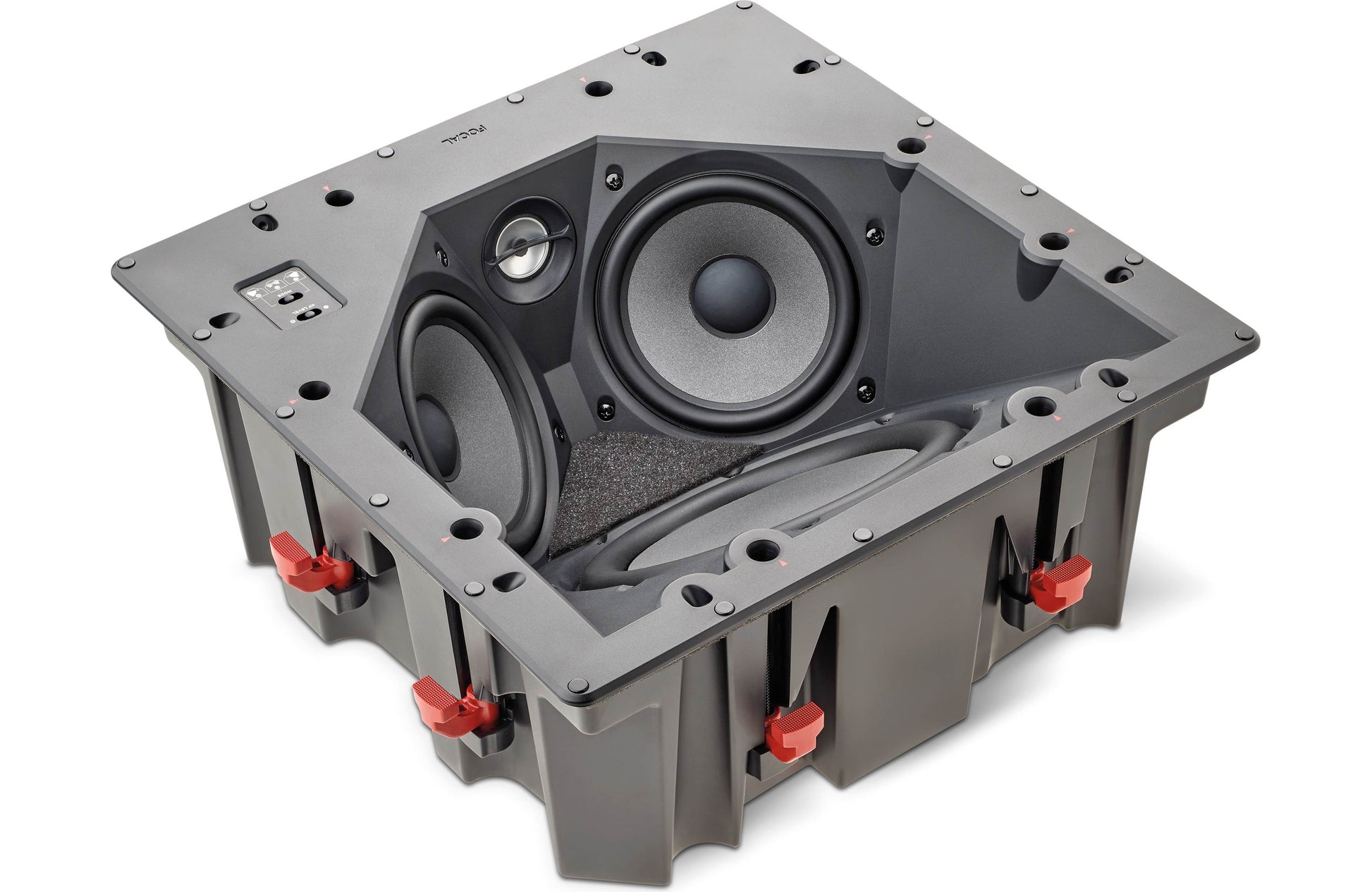 Focal 100 IC-LCR 5 - In-Wall 2-Way Speakers