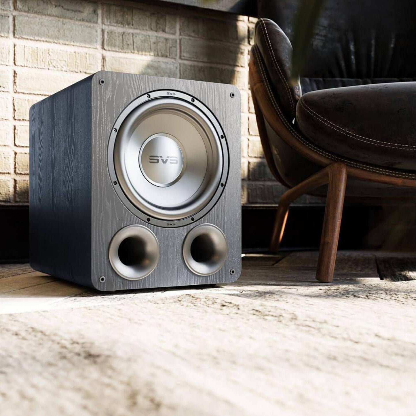 Subwoofer - SVS Sound PB-1000 Pro Active Subwoofer