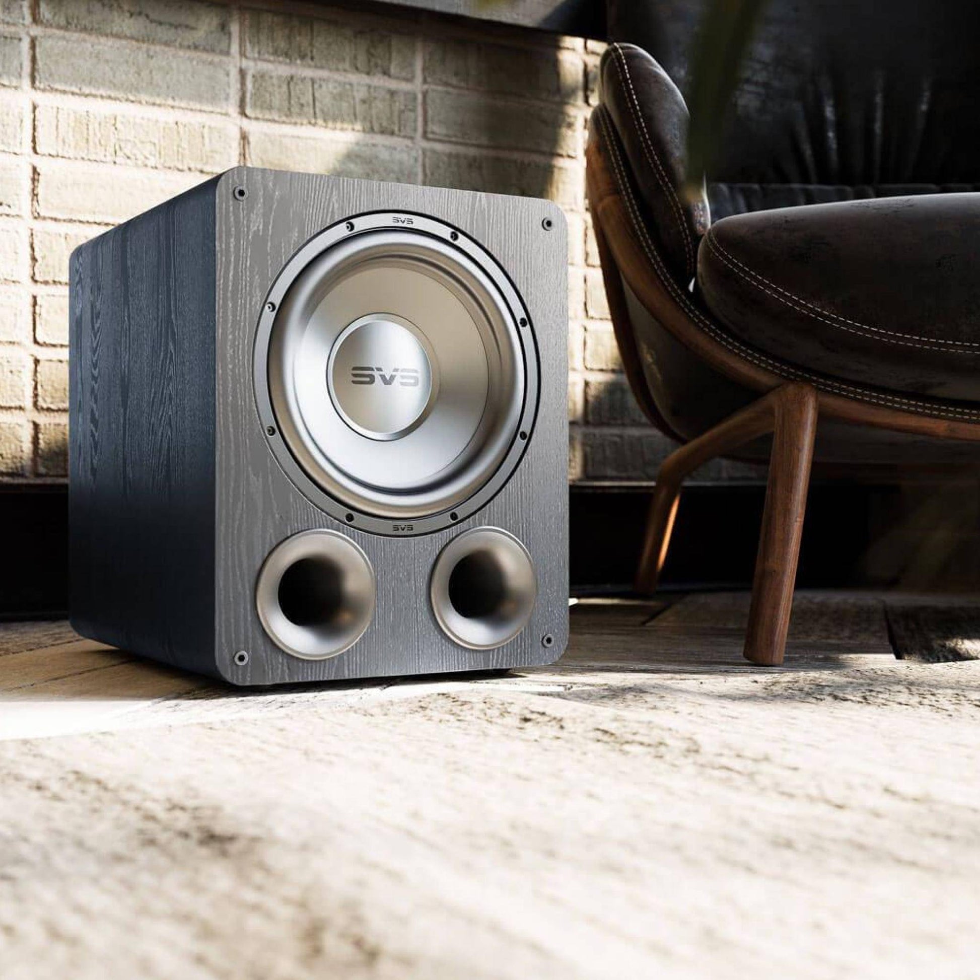 Subwoofer - SVS Sound PB-1000 Pro Active Subwoofer