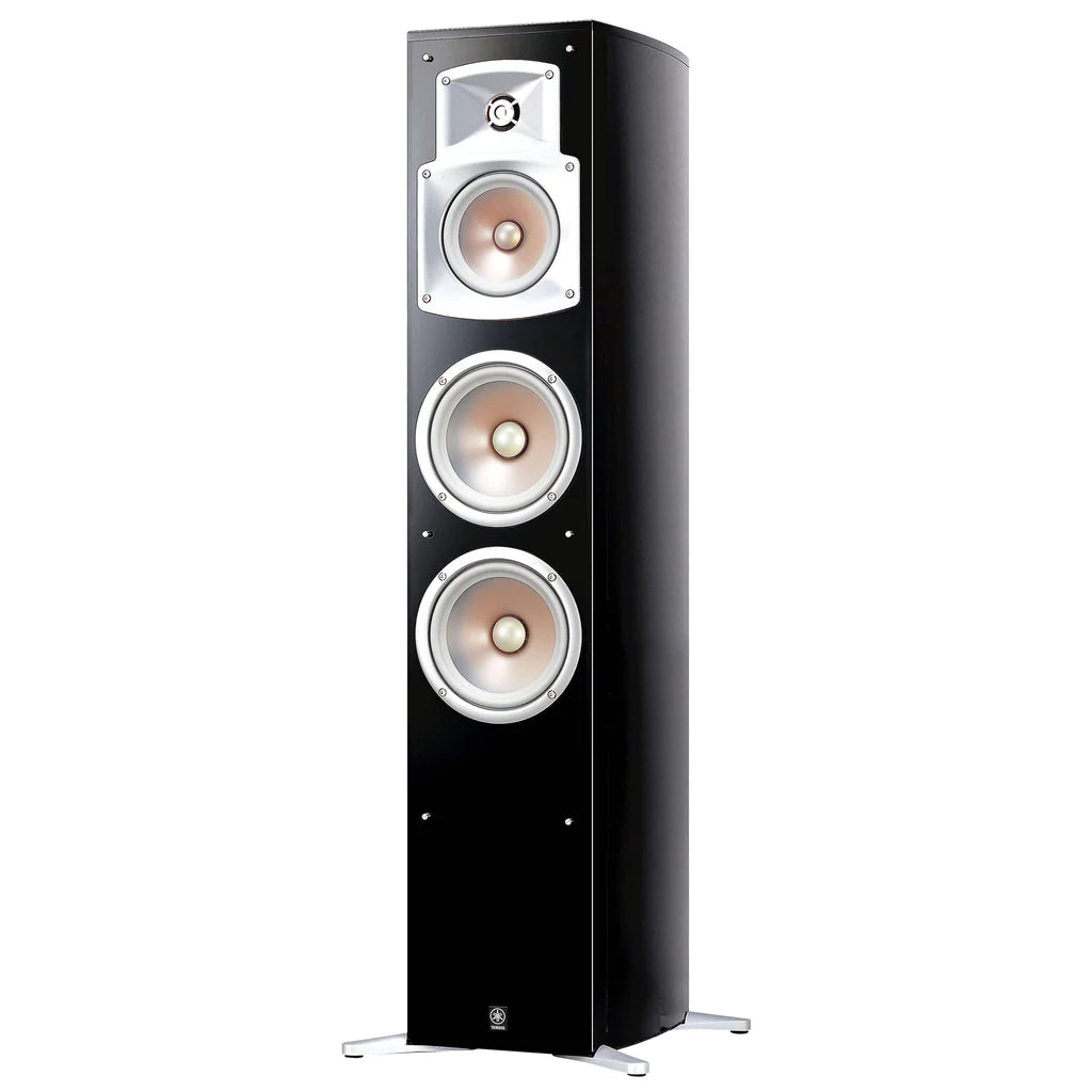Yamaha NS-555 3-Way Bass Reflex Tower Speakers (Pair)