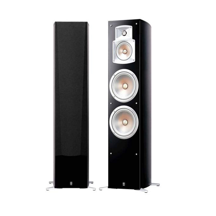 Yamaha NS-777 3-Way Bass Reflex Tower Speakers (Pair)