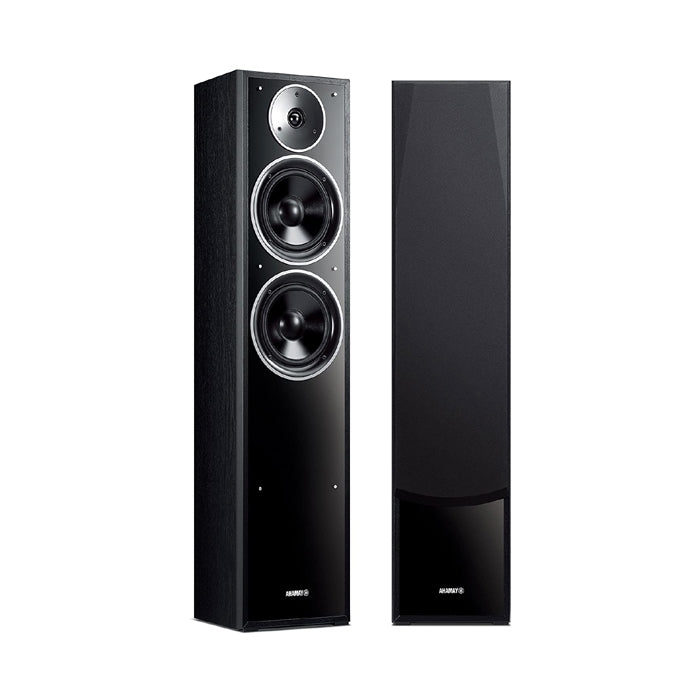 Yamaha NS-F71 Floorstanding speakers Black( pairs)