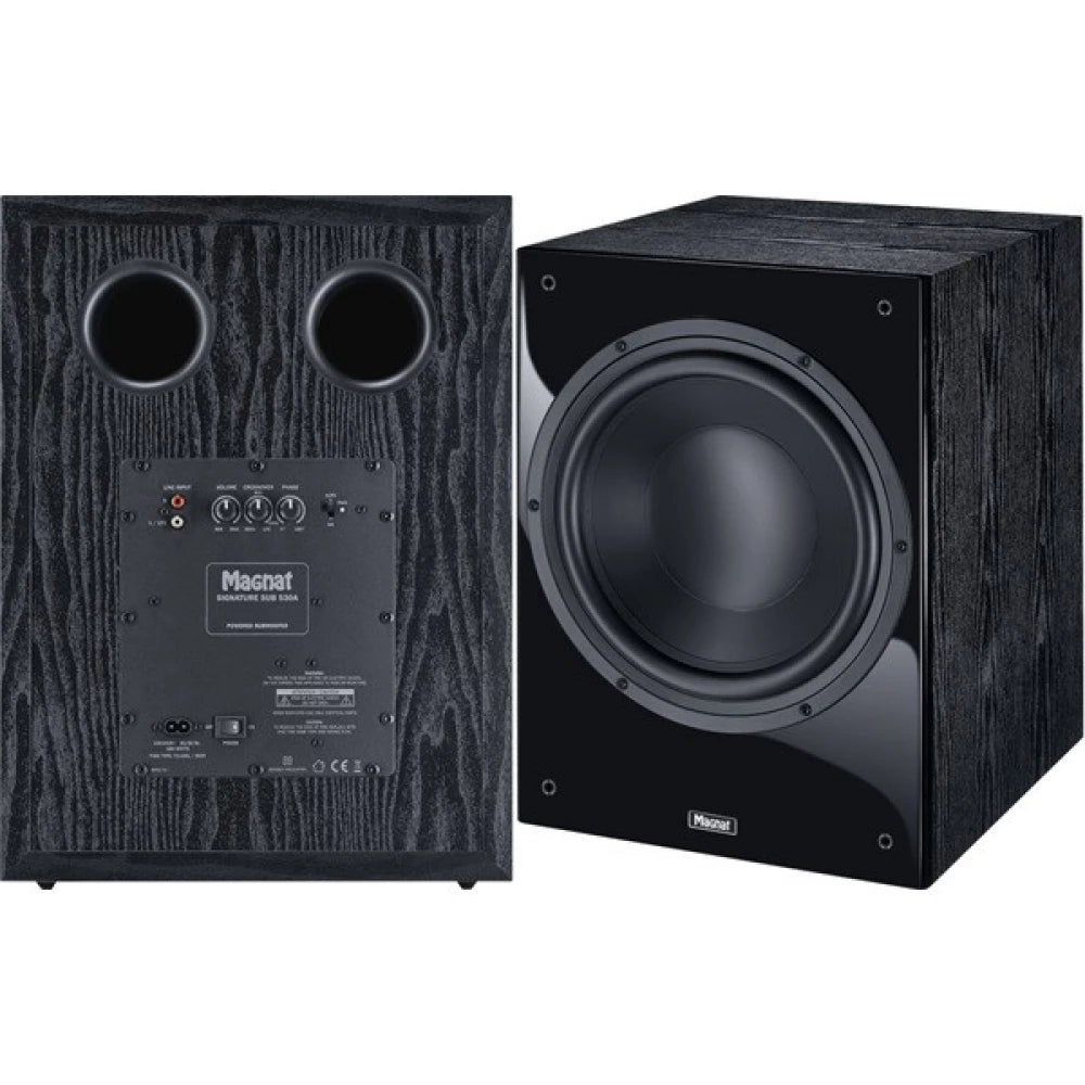 Magnat Signature Sub 530A Subwoofer-Home theater expert Store