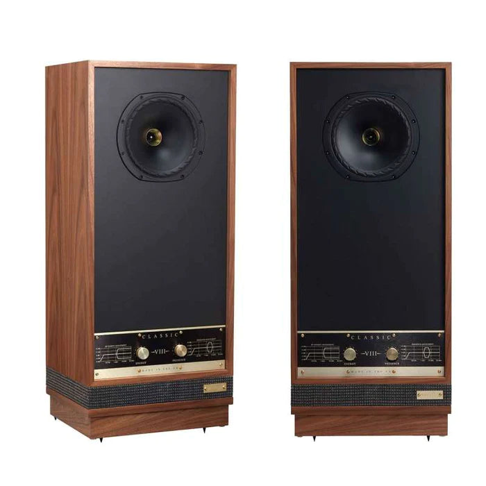 Fyne Audio Vintage Classic VIII Floorstanding Speaker-Home theater expert Store