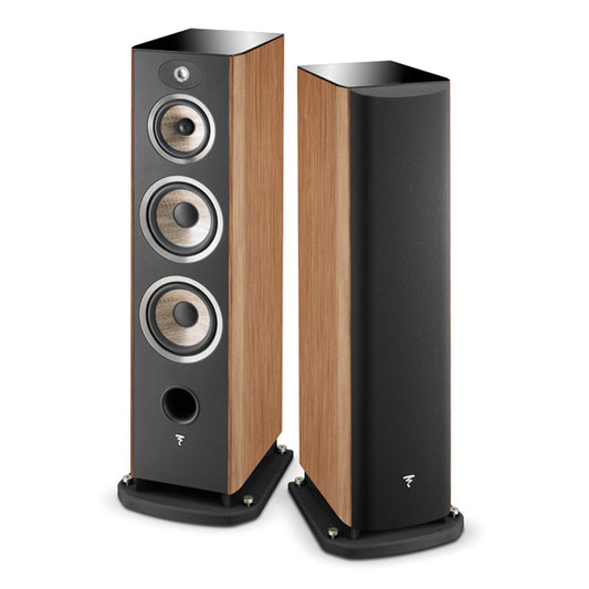 Focal Aria 948 Floor-Standing Speaker-Gloss Black (Pair)