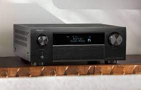 Denon AVC-X4800H 9.4 Channel 8K AV Receiver