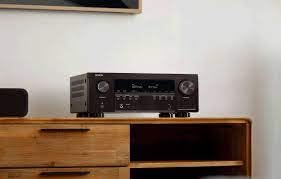 Denon AVR-S970H 8K Video 7.2 Channel Receiver