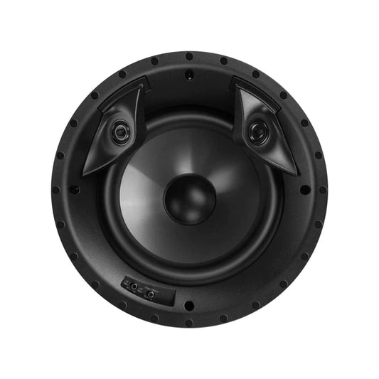 Polk Audio VS80 F/X-RT In Ceiling speaker 2 Way Round Surround Speaker(Pairs)-Home theater expert Store