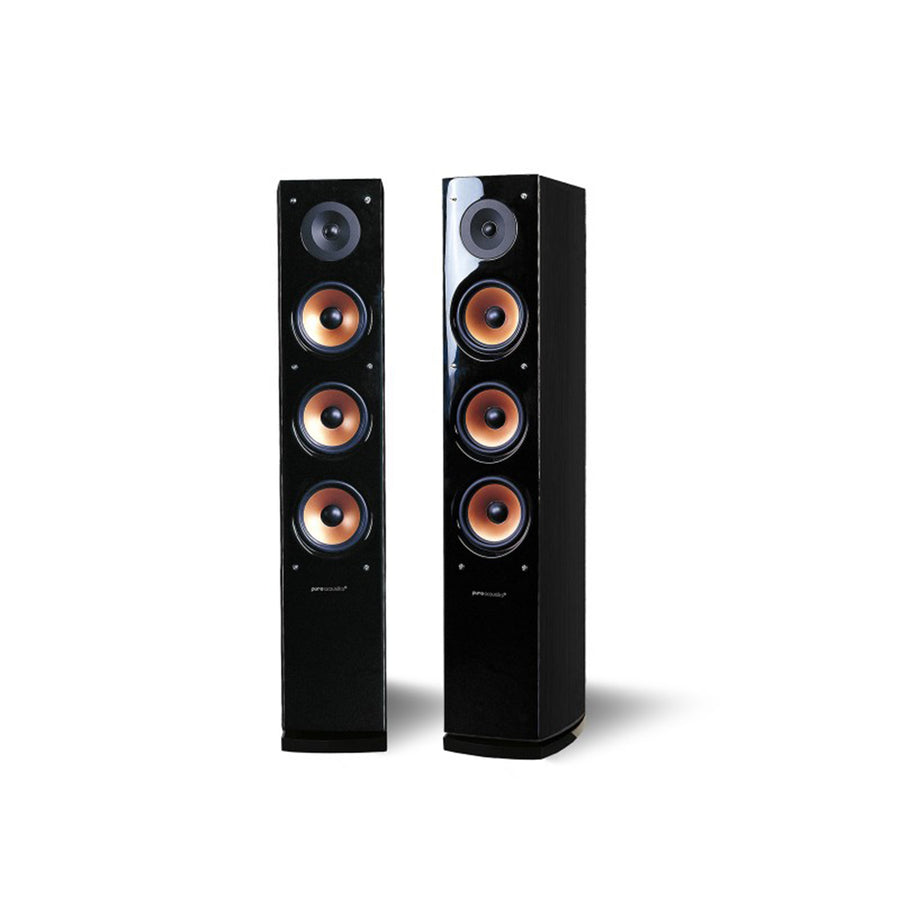 Pure Acoustics SUPERNOVA 8F FLOOR-STANDING LOUDSPEAKER