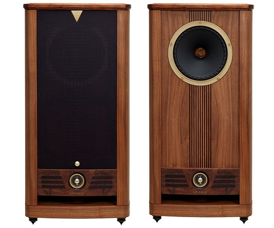 Fyne Audio Vintage Twelve Floorstanding Speaker-Home theater expert Store