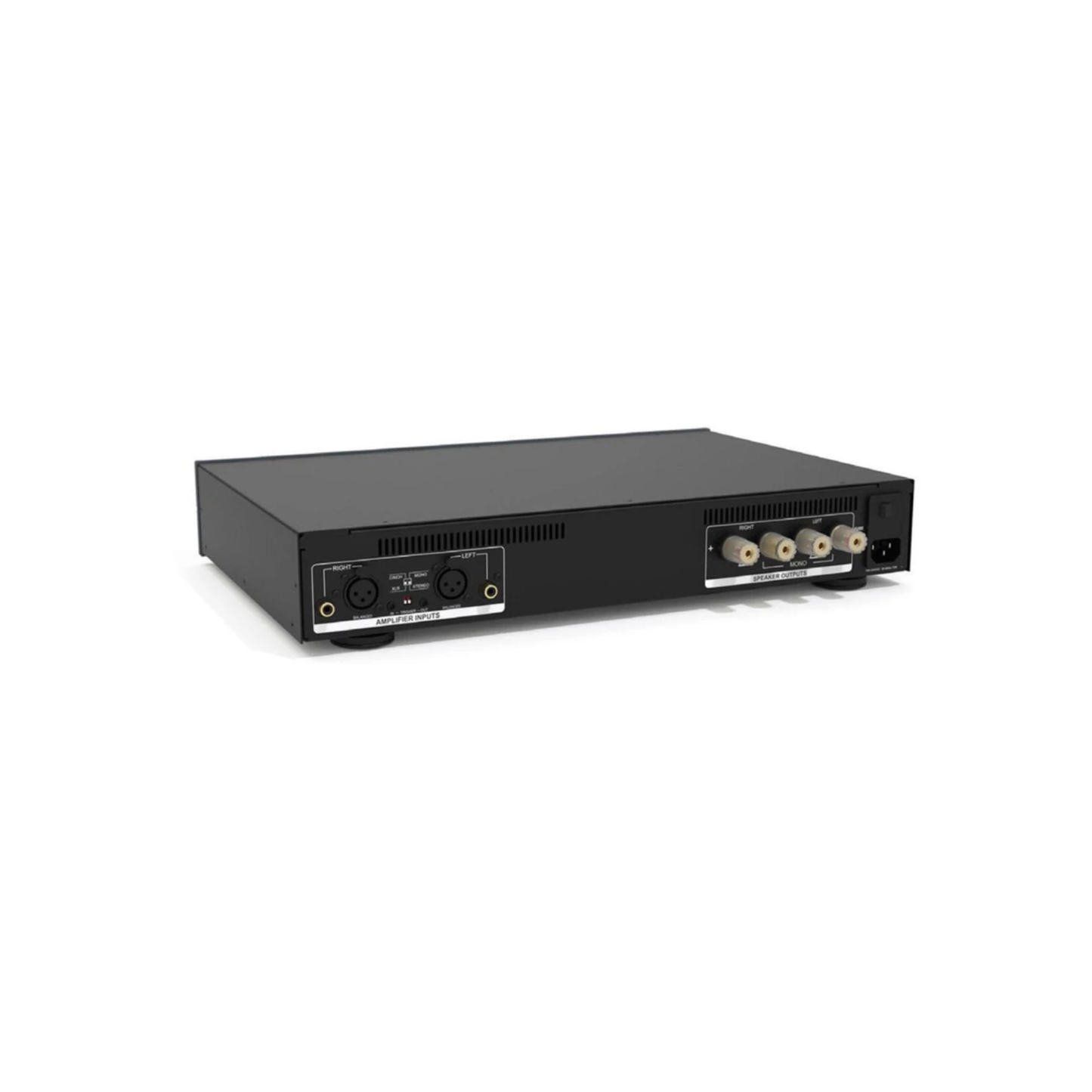 Elipson Performance A 300 – 2 Channel Power Amplifier