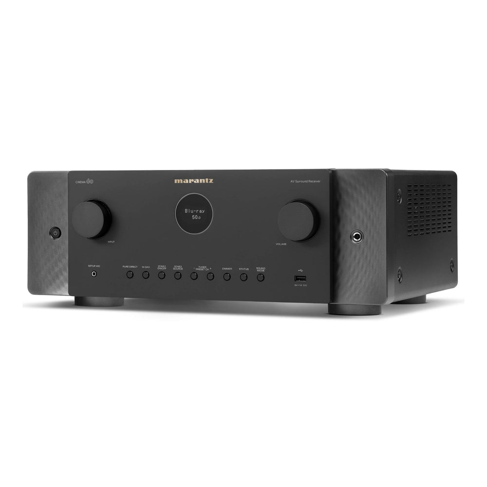 Marantz Cinema 60 Premium 7.2 Channel AV Receiver-Home theater expert Store