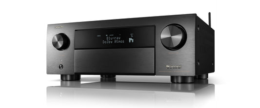 Denon AVR-S660H 5.2ch 8K AV Receiver