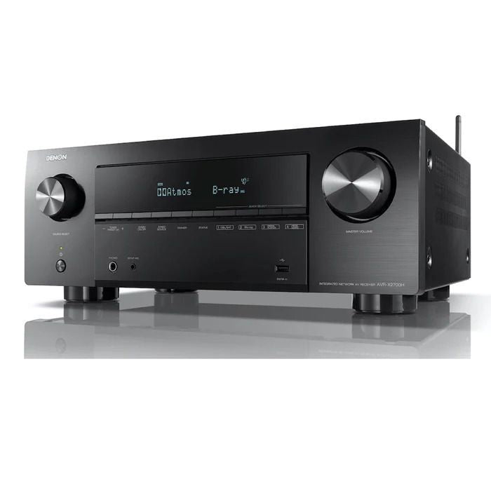 Denon AVR-X2700H 8K Ultra HD 7.2 Channel