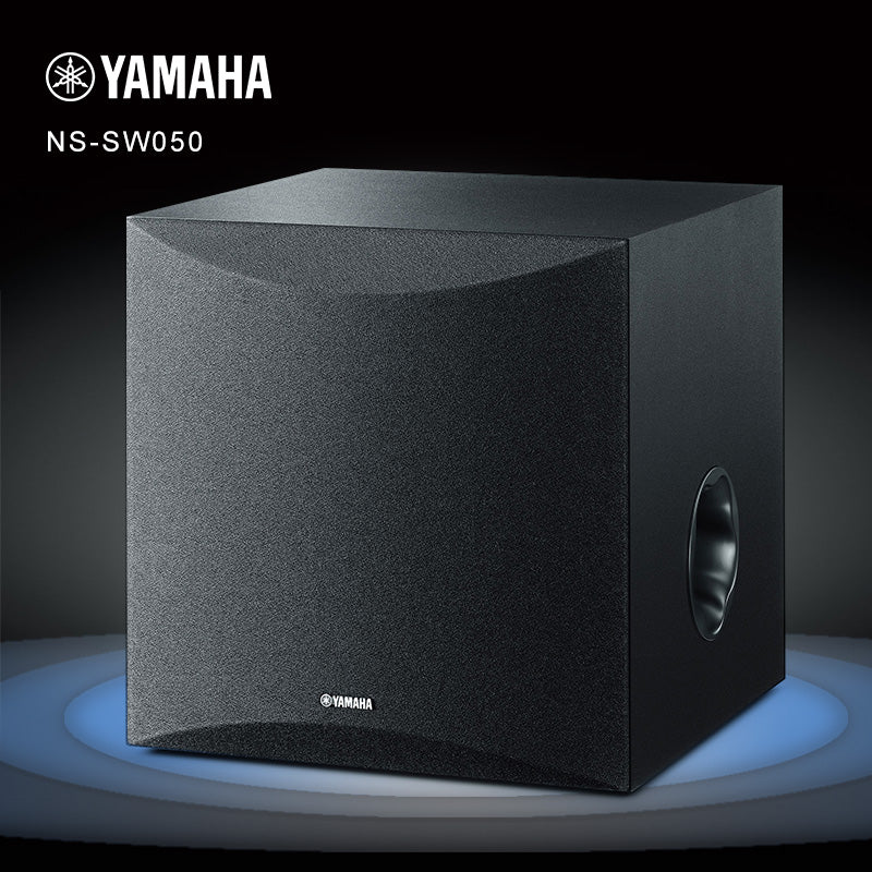 Yamaha NS-SW050 Active Subwoofer 100W