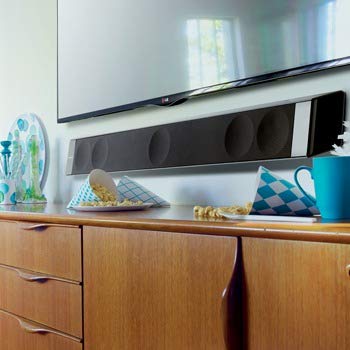 Soundbar With Wireless Subwoofer - Focal Dimension Soundbar With Wireless Subwoofer