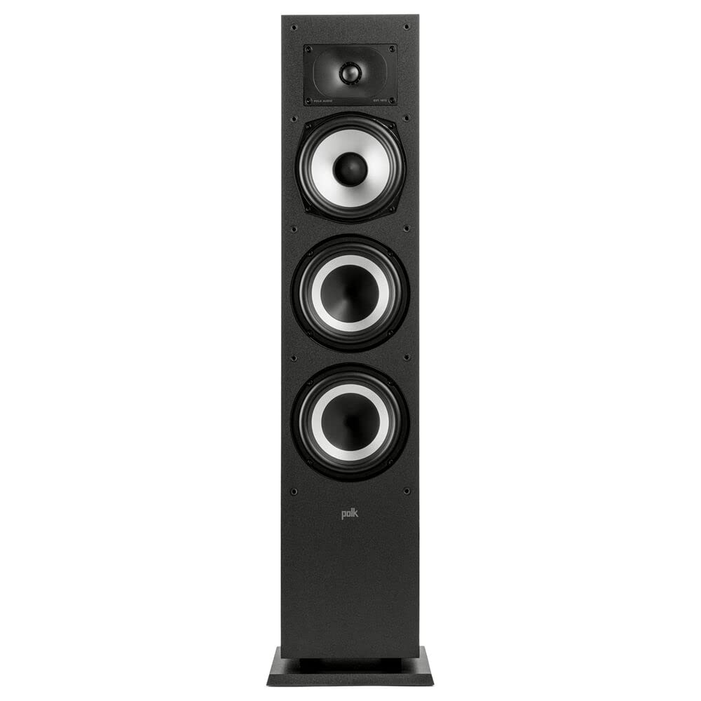 Polk Audio Monitor XT60 Floorstanding Speaker (Pair)-Home theater expert Store