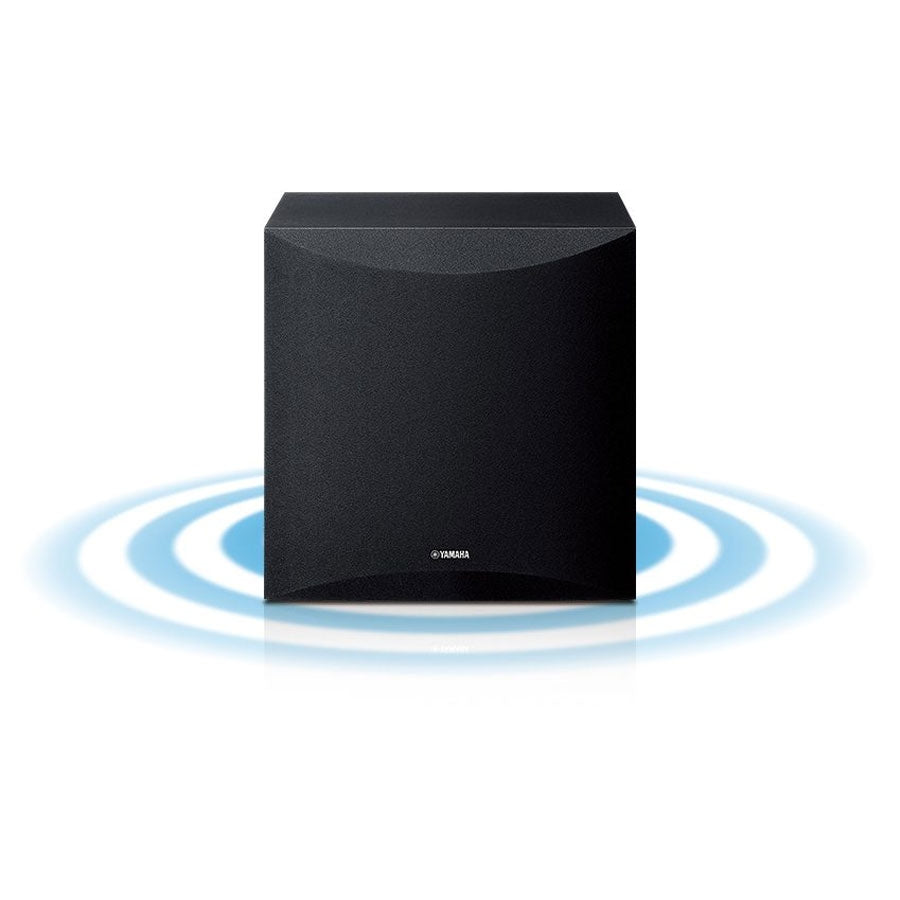 Yamaha NS-P41 50W 5.1 Channel Home Theatre