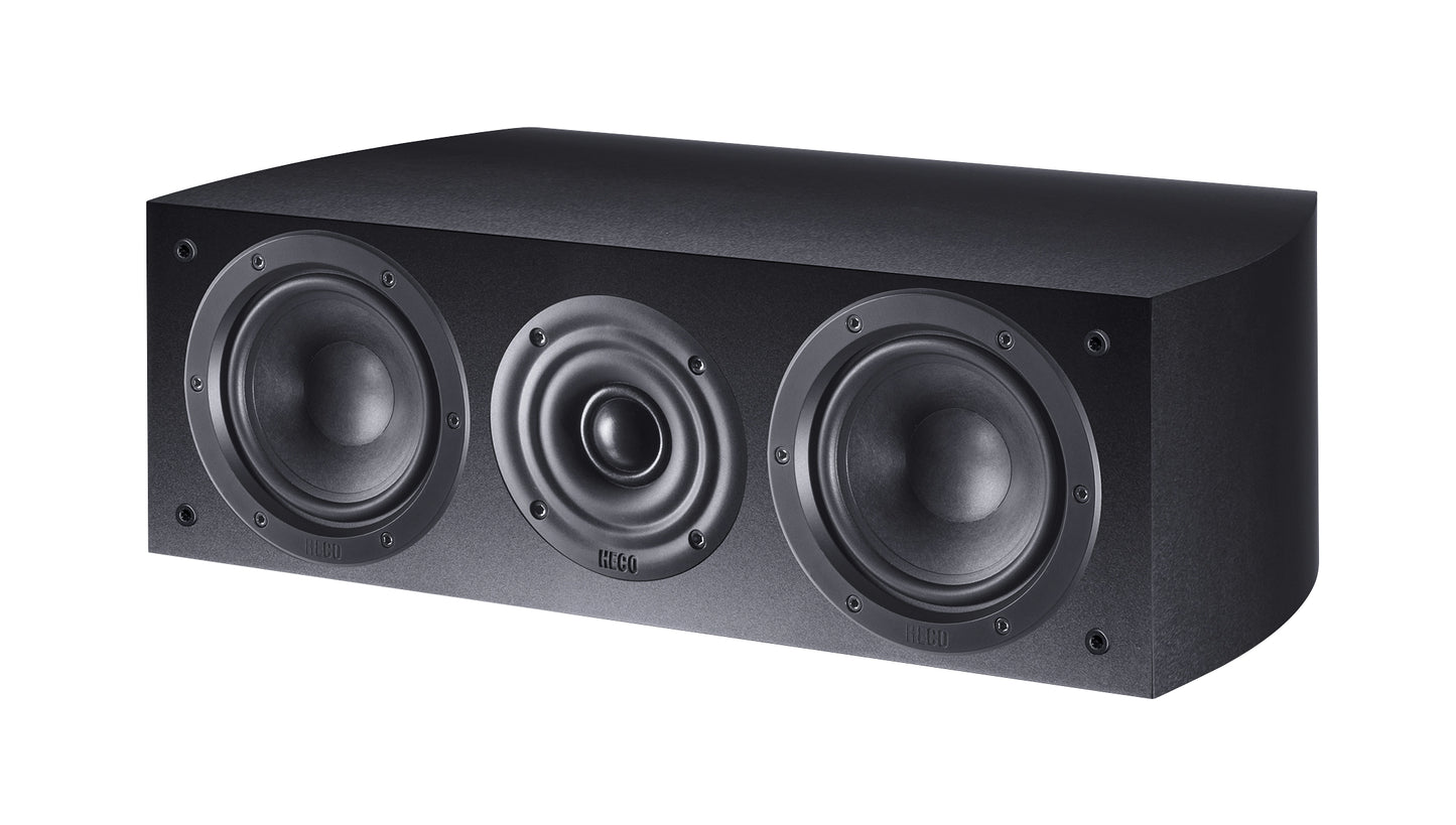 Center Speaker - Heco Victa Elite Center 102 - 2-Way Center Channel Speaker