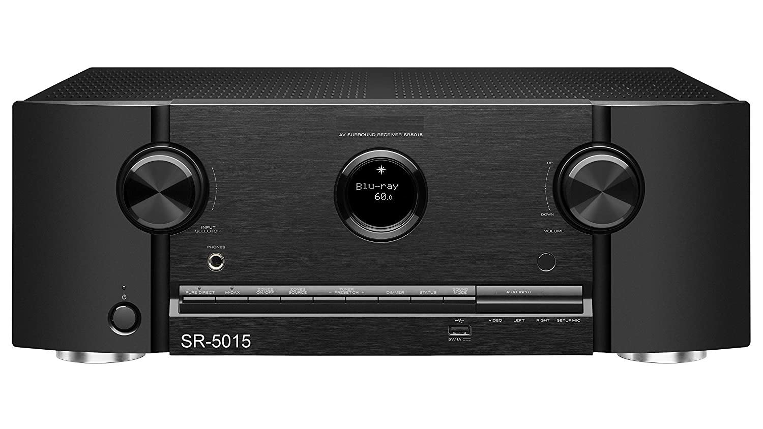 Marantz SR5015-7.2 Channel 8K Ultra HD AV Receiver-Home theater expert Store