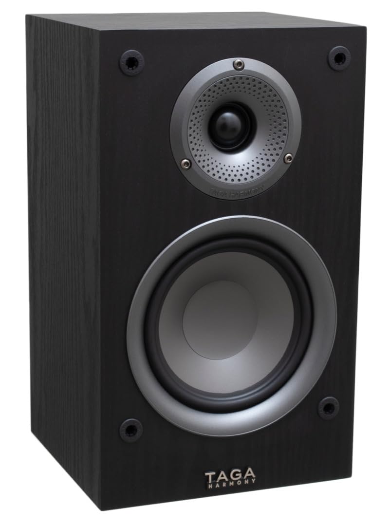 TAGA Harmony TAV-807S Bookshelf Speakers (Pair)