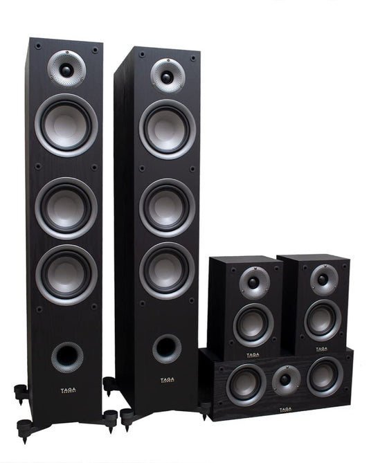 Taga Harmony TAV-507 V.2 Home Theatre Speaker System-Home theater expert Store