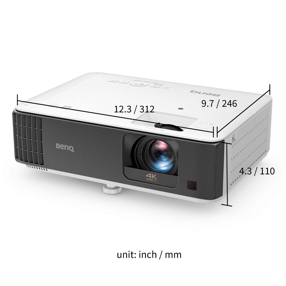 BenQ TK700STi HDR Gaming Laser 4k Projector