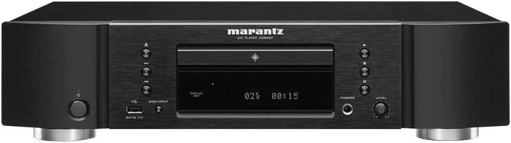 Marantz CD-6007 AV Reciver-Home theater expert Store