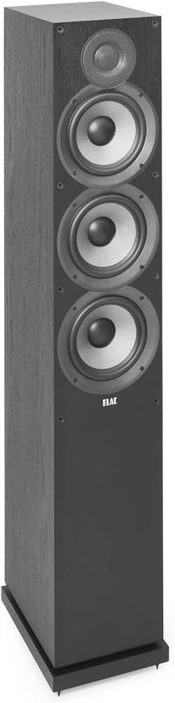 ELAC DEBUT 2.0 F6.2 - FLOOR STANDING SPEAKER (PAIR)