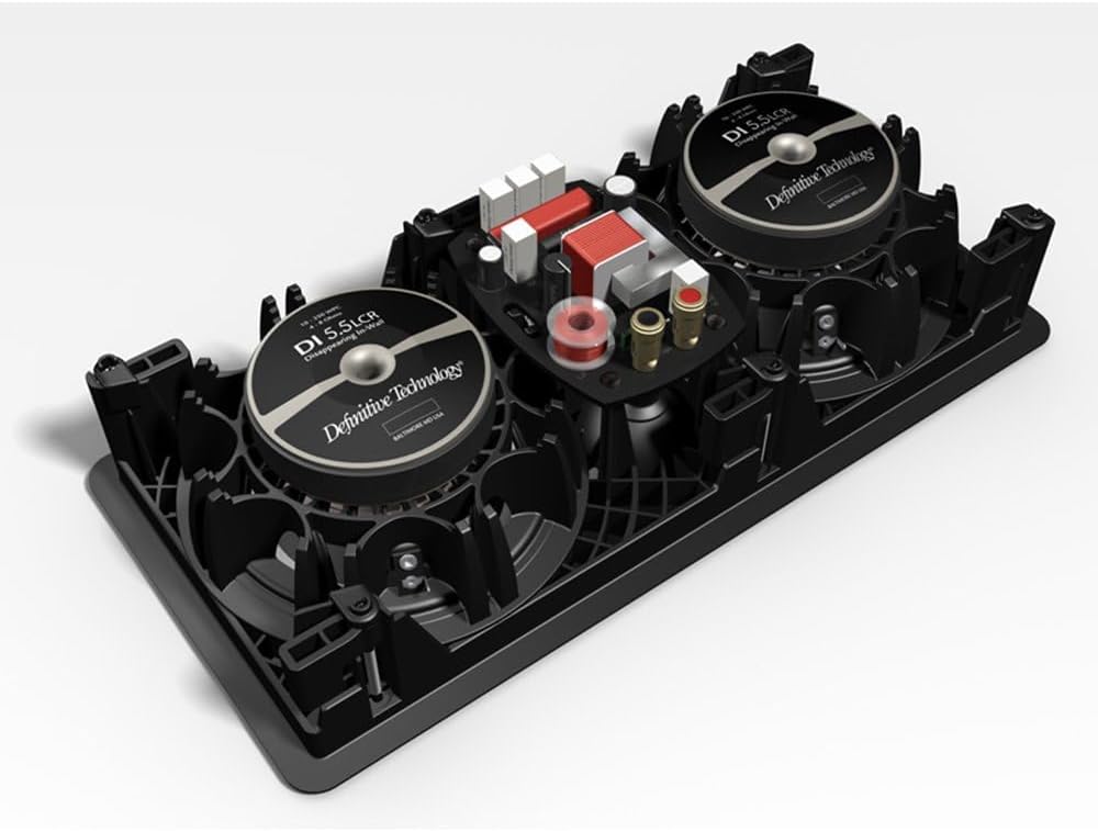 Definitive Technology Di 5.5LCR In-wall Multi-purpose