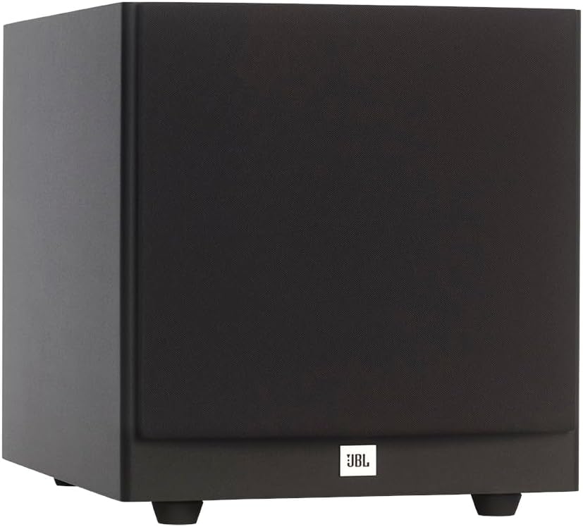 JBL Stage A 100P Powered Subwoofer-Home theater expert Store