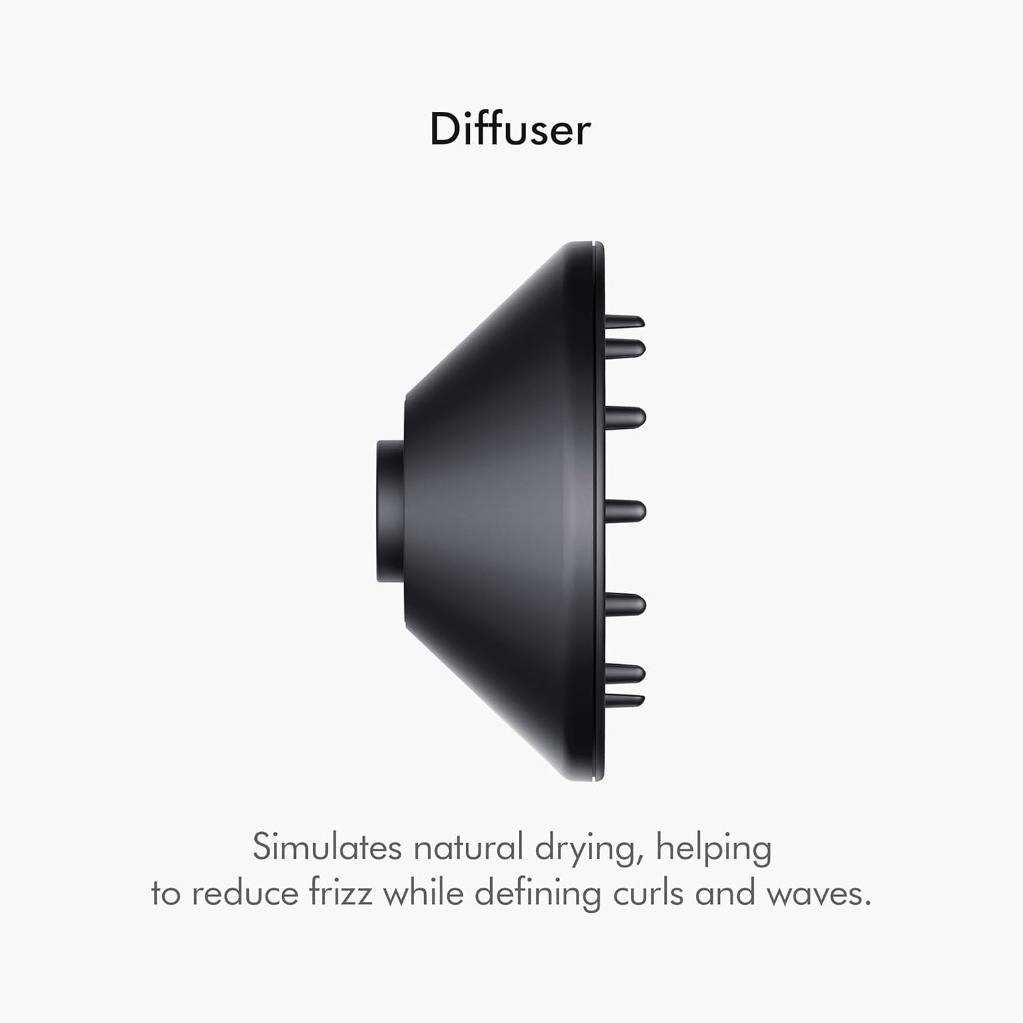 Dyson Supersonic Hair Dryer Fast Drying, Intelligent Heat Control & Professional Styling