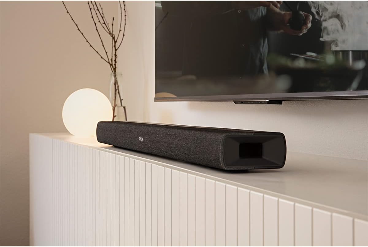 Denon DHT-S217 Sleek Home Theater 3D