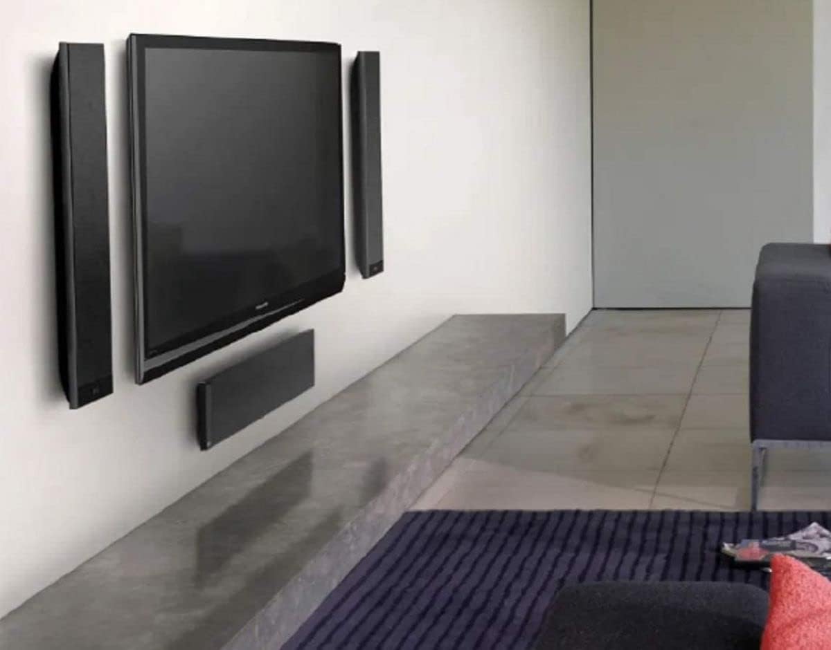 KEF T301 Satellite Speaker (Pair)-Home theater expert Store