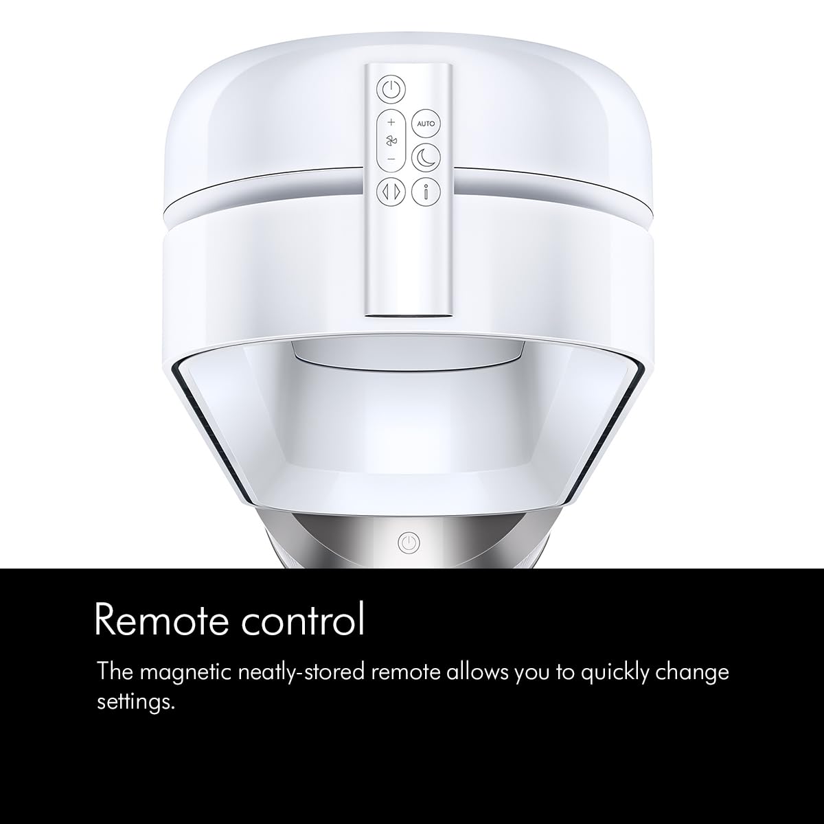 Dyson HP10 Purifier Hot+Cool Air Purifier Fan Heater