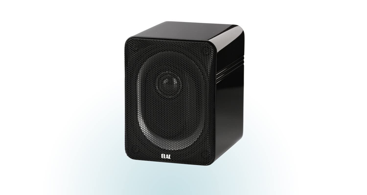 Elac Line 300 Series BS302 Bookshelf Speakers - Pair-Home theater expert Store