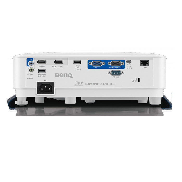 BenQ MW732 -WXGA 4000 Lumen DLP Projector
