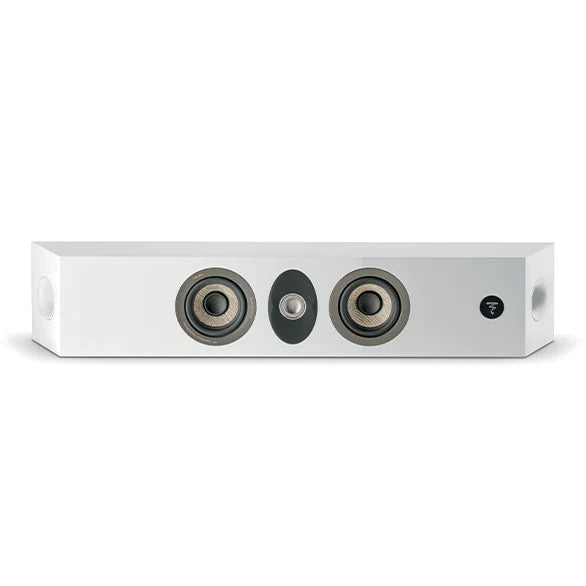 Focal On-Wall 301 - 2-Way On-Wall Wall Mountable Speaker (Each) (White)-Home theater expert Store