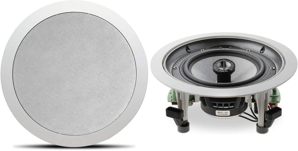 Ceiling Speaker - Focal IC-1002 -2-Way In-Ceiling Speaker (Each)