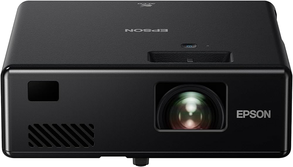 Epson EpiqVision Mini EF-11 Laser Projector-Home theater expert Store