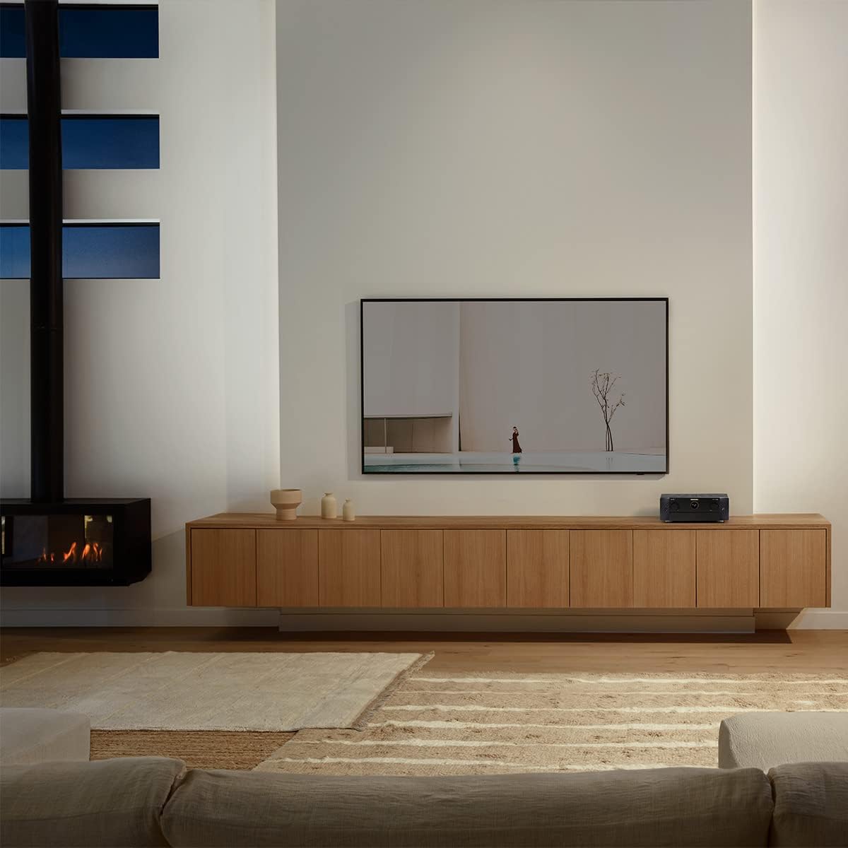 Marantz Cinema 50 110 Watt Channel 9.4 Av Receiver-Home theater expert Store