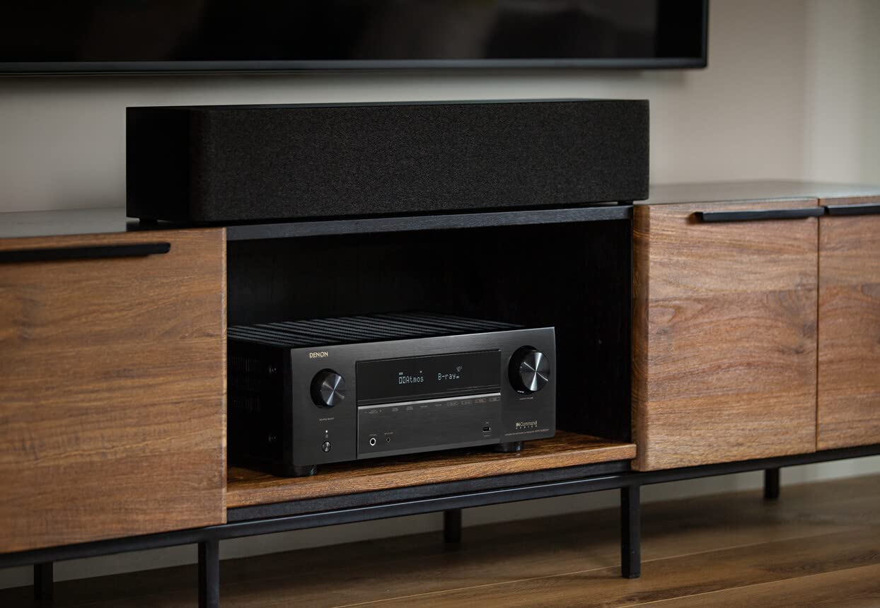 Denon AVR-X2800H 7.2 Channel Network AV Receiver