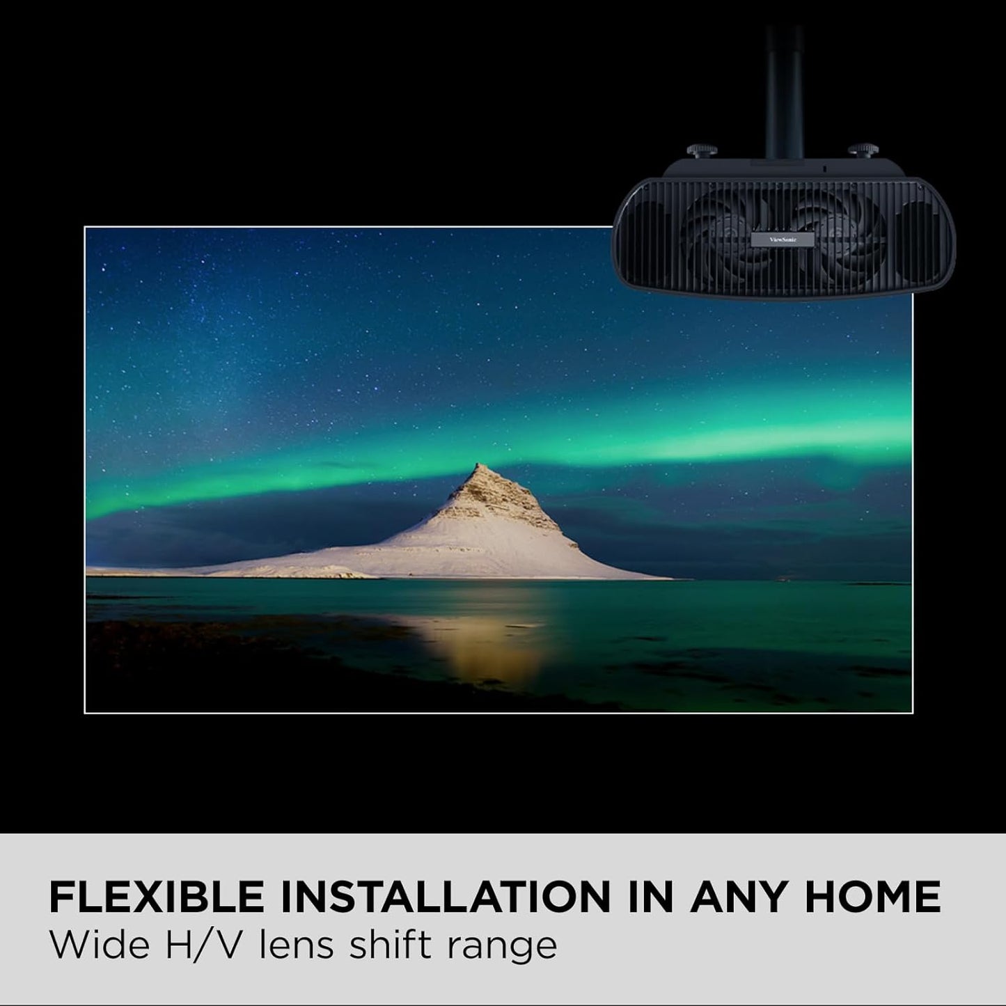 ViewSonic X100-4K Projector