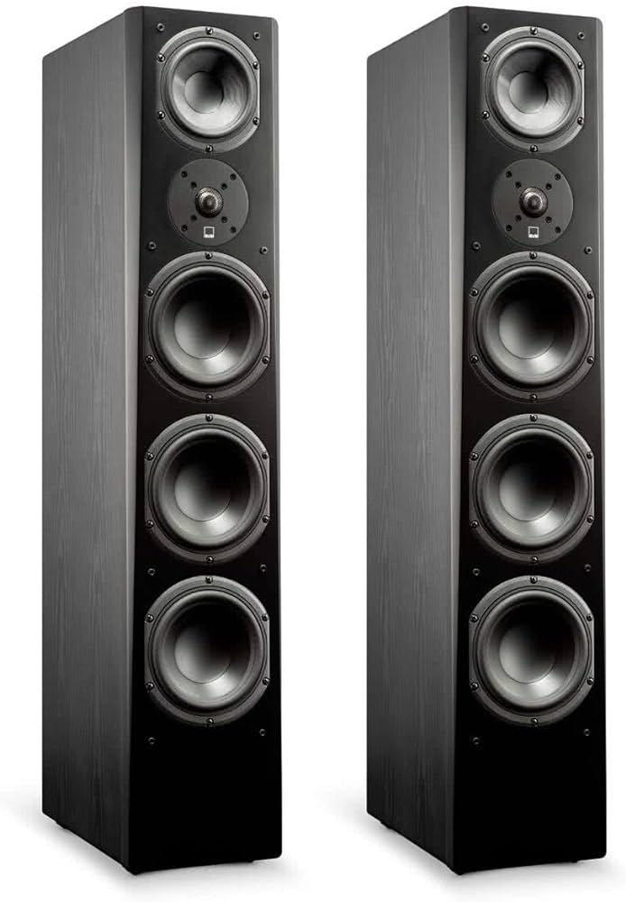 SVS Sound Pinnacle Tower Floor Standing Speakers Pair